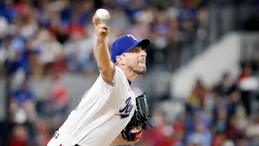 Optimismo en Texas: Max Scherzer ha intensificado su trabajo 