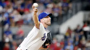 Optimismo en Texas: Max Scherzer ha intensificado su trabajo Optimismo en Texas: Max Scherzer ha intensificado su trabajo