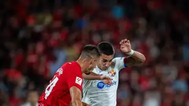 LaLiga: El Barcelona tropieza con un empate ante el Mallorca LaLiga: El Barcelona tropieza con un empate ante el Mallorca