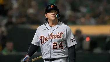 MLB: Así se encuentra el Comerica Park para la última semana de Miguel Cabrera con Detroit (+Foto) MLB: Así se encuentra el Comerica Park para la última semana de Miguel Cabrera con Detroit (+Foto)