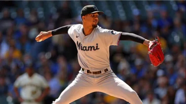MLB: Sepa lo que dijo Eury Pérez sobre su primer año en Las Mayores