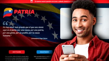 ¡Atención! Conoce el Bono Especial que está asignando Patria hoy