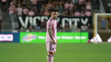 US Open Cup: ¿Lionel Messi podrá jugar la final contra Houston Dynamo? US Open Cup: ¿Lionel Messi podrá jugar la final contra Houston Dynamo?