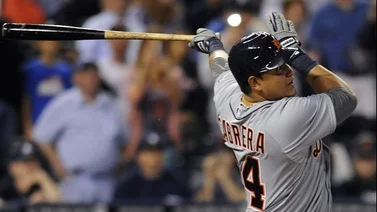 MLB: ¡Qué poder! Miguel Cabrera y sus jonrones contra lanzadores venezolanos 