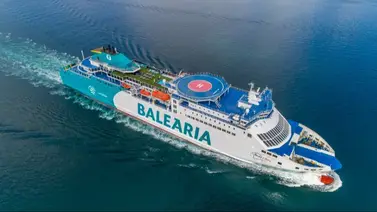  Conoce la ruta que desea habilitar la empresa naviera Baleària (+Detalles) 