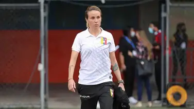 Esta jugadora también alza su voz en el caso Sonia O'Neill con Pamela Conti Esta jugadora también alza su voz en el caso Sonia O'Neill con Pamela Conti