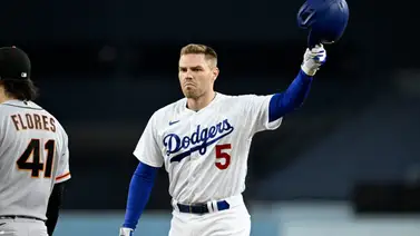 MLB: ¡De otro mundo! Freddie Freeman es el único pelotero en la historia que ha logrado este hito MLB: ¡De otro mundo! Freddie Freeman es el único pelotero en la historia que ha logrado este hito