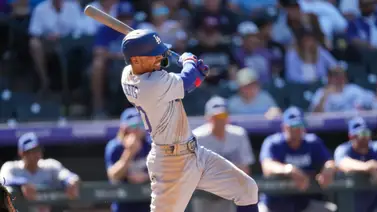 MLB: ¿Favorito a MVP? Mookie Betts llega a una cifra de dobles histórica MLB: ¿Favorito a MVP? Mookie Betts llega a una cifra de dobles histórica