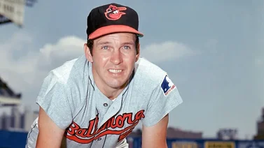 MLB: Mira la anécdota de Luis Aparicio con Brooks Robinson (+Foto)