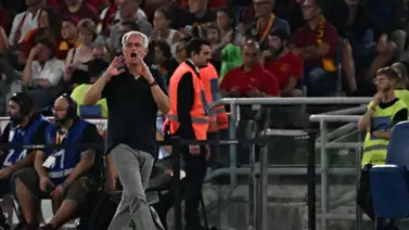 José Mourinho será parte del "mejor equipo de México" José Mourinho será parte del "mejor equipo de México"