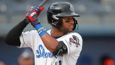 MiLB: Jackson Chourio es reconocido por su gran temporada por los Cerveceros de Milwaukee MiLB: Jackson Chourio es reconocido por su gran temporada por los Cerveceros de Milwaukee