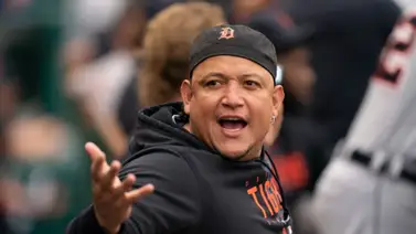 MLB: ¡Homenajes por doquier! Vea esta pelota honorífica hecha para Miguel Cabrera (+Foto) MLB: ¡Homenajes por doquier! Vea esta pelota honorífica hecha para Miguel Cabrera (+Foto)