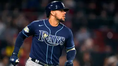 MLB: René Pinto muestra todo su poder ante los Medias Rojas de Boston (+video) MLB: René Pinto muestra todo su poder ante los Medias Rojas de Boston (+video)