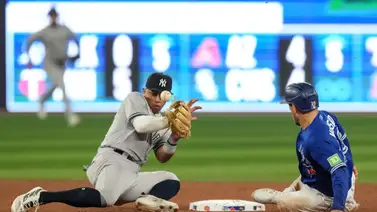 MLB: Aaron Boone sobre Oswald Peraza en los Yankees. “Tiene una habilidad especial a la defensiva” MLB: Aaron Boone sobre Oswald Peraza en los Yankees. “Tiene una habilidad especial a la defensiva”