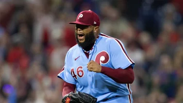 MLB: José Alvarado aumenta su registro de ponches con otro relevo intraficable (+video)