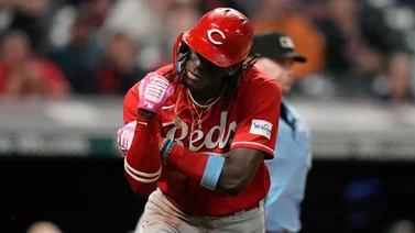 De La Cruz tiene 13 jonrones / Foto: AP