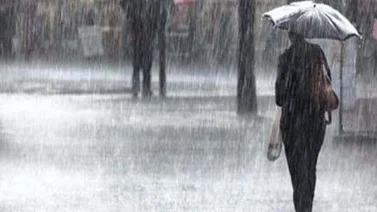 ¡A sacar los paraguas! Fuertes lluvias se precipitarán en estos estados de Venezuela