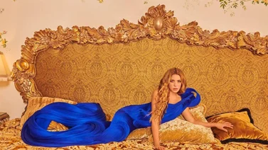 Así es el rollo: Shakira, Omar Acedo, Miley Cyrus y Anne Jakkphong