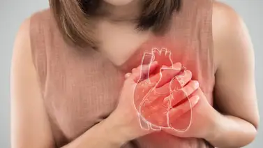 ¡Respira profundo! Así es como el estrés puede provocar un infarto en mujeres ¡Respira profundo! Así es como el estrés puede provocar un infarto en mujeres