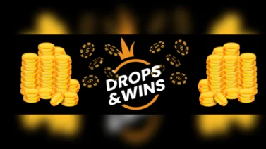 Conoce los drops and wins que te harán ganar