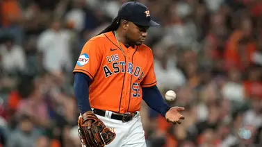 MLB: Dominicano Framber Valdez ante la salida más importante de la temporada 2023 MLB: Dominicano Framber Valdez ante la salida más importante de la temporada 2023