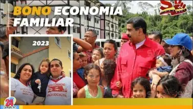 ¡A revisar Patria! Comienza la entrega de otro bono especial (+monto) ¡A revisar Patria! Comienza la entrega de otro bono especial (+monto)