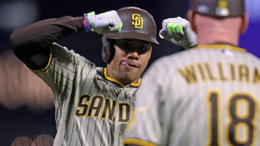 Juan Soto lleva más de 30 jonrones en 2023 / Foto: AP