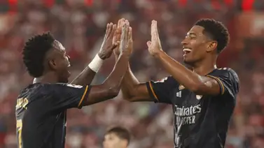 El Real Madrid sale sin su estrella principal en el encuentro ante Las Palmas (+Alineaciones) El Real Madrid sale sin su estrella principal en el encuentro ante Las Palmas (+Alineaciones)