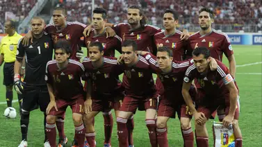 Se habría filtrado la nueva camiseta de la Vinotinto (+Foto) Se habría filtrado la nueva camiseta de la Vinotinto (+Foto)