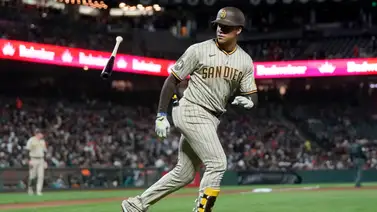 MLB: Juan Soto alcanza un número máximo en su carrera con Padres de San Diego (+Video) MLB: Juan Soto alcanza un número máximo en su carrera con Padres de San Diego (+Video)