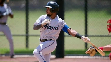 LVBP: ¿Qué puede aportarle el hijo de Richard Hidalgo a Magallanes? (+Números)