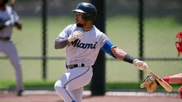 LVBP: ¿Qué puede aportarle el hijo de Richard Hidalgo a Magallanes? (+Números) LVBP: ¿Qué puede aportarle el hijo de Richard Hidalgo a Magallanes? (+Números)