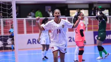 Copa América Futsal Femenina: Venezuela se impone y suma los tres puntos (FINALIZADO) Copa América Futsal Femenina: Venezuela se impone y suma los tres puntos (FINALIZADO)