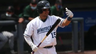 MiLB: Eliézer Alfonzo Jr. se consagra campeón y podría apuntar a su estreno en Venezuela (+Detalles)
