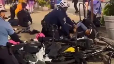 Continúa la violencia en Estados Unidos: Mira lo que ocurrió en Filadelfia (+Video) Continúa la violencia en Estados Unidos: Mira lo que ocurrió en Filadelfia (+Video)