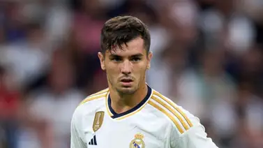 Brahim le da ventaja al Real Madrid con un gran derechazo (+Video) Brahim le da ventaja al Real Madrid con un gran derechazo (+Video)