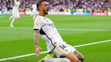 Joselu anota el segundo gol del Real Madrid con un remate de cabeza (+Video) Joselu anota el segundo gol del Real Madrid con un remate de cabeza (+Video)