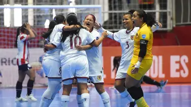 Copa América Futsal Femenina: Venezuela con pie y medio en semifinales tras el triunfo ante Paraguay Copa América Futsal Femenina: Venezuela con pie y medio en semifinales tras el triunfo ante Paraguay
