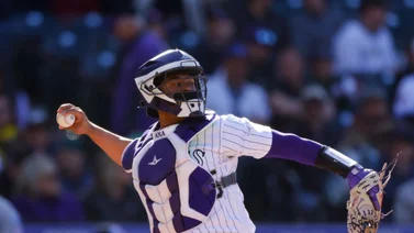 MLB: Elías Díaz empata este récord en los Rockies de Colorado (+Estadísticas)
