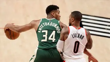 NBA: ¿Son los Bucks favoritos para ganar el campeonato 2024 tras la llegada de Damian Lillard? NBA: ¿Son los Bucks favoritos para ganar el campeonato 2024 tras la llegada de Damian Lillard?