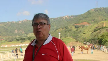 Conoce la fija de Aldo Traversa para este domingo en La Rinconada