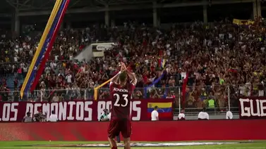 Eliminatorias: Comenzó la venta de entradas para el encuentro de Venezuela ante Chile ¿Cuánto cuestan? Eliminatorias: Comenzó la venta de entradas para el encuentro de Venezuela ante Chile ¿Cuánto cuestan?