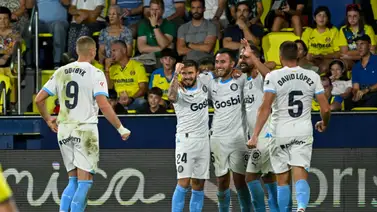 Ni Real Madrid ni Barcelona: Conoce al nuevo líder de la liga española Ni Real Madrid ni Barcelona: Conoce al nuevo líder de la liga española