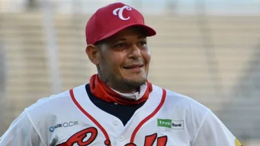 LBPRC: Yadier Molina emocionado por la oportunidad de dirigir a Caguas