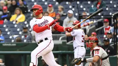 MLB: Joey Meneses entró en los registros de bateadores mexicanos con más hits en una temporada MLB: Joey Meneses entró en los registros de bateadores mexicanos con más hits en una temporada