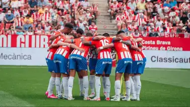 ¿Por qué el Girona es líder de la liga española? Estas son las claves de su gran inicio de temporada (+Datos) ¿Por qué el Girona es líder de la liga española? Estas son las claves de su gran inicio de temporada (+Datos)