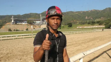 Ángel Ybarra quiere repetir con este fijo en el inicio de la Doble Perfecta en La Rinconada este domingo 
