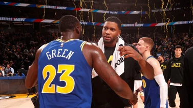 NBA: ¡Nuevo fichaje de lujo! Golden State firma a este experimentado jugador para la temporada 2024