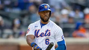 MLB: Mets anuncian malas noticias con respecto al regreso de Starling Marte MLB: Mets anuncian malas noticias con respecto al regreso de Starling Marte
