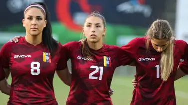 Bárbara Olivieri se pronuncia ante lo acontecido en la Vinotinto Femenina (+Comunicado) Bárbara Olivieri se pronuncia ante lo acontecido en la Vinotinto Femenina (+Comunicado)